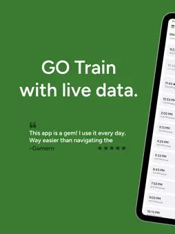 GoTrack screenshot 7