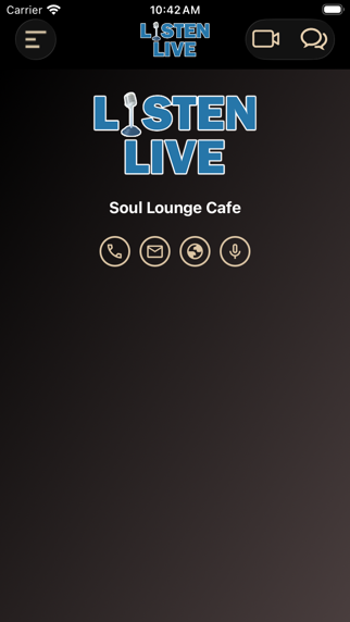 Screenshot #3 pour Soul Lounge Cafe