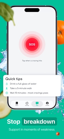 Phase: Fasting & Calorie AI Screenshot 6 of 7