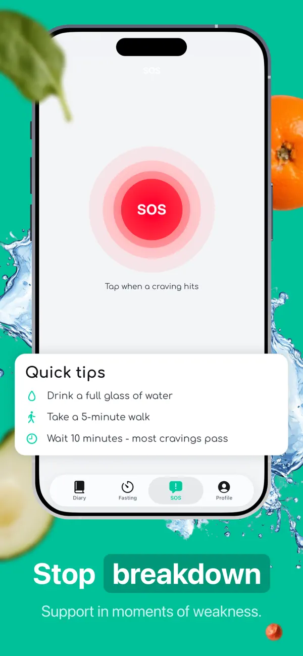 #6. Phase - Calorie Counter AI (iOS) 게시자: Ivan Hubar