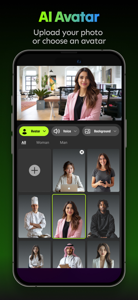 Vidify AI - AI Video Creator screenshot 3