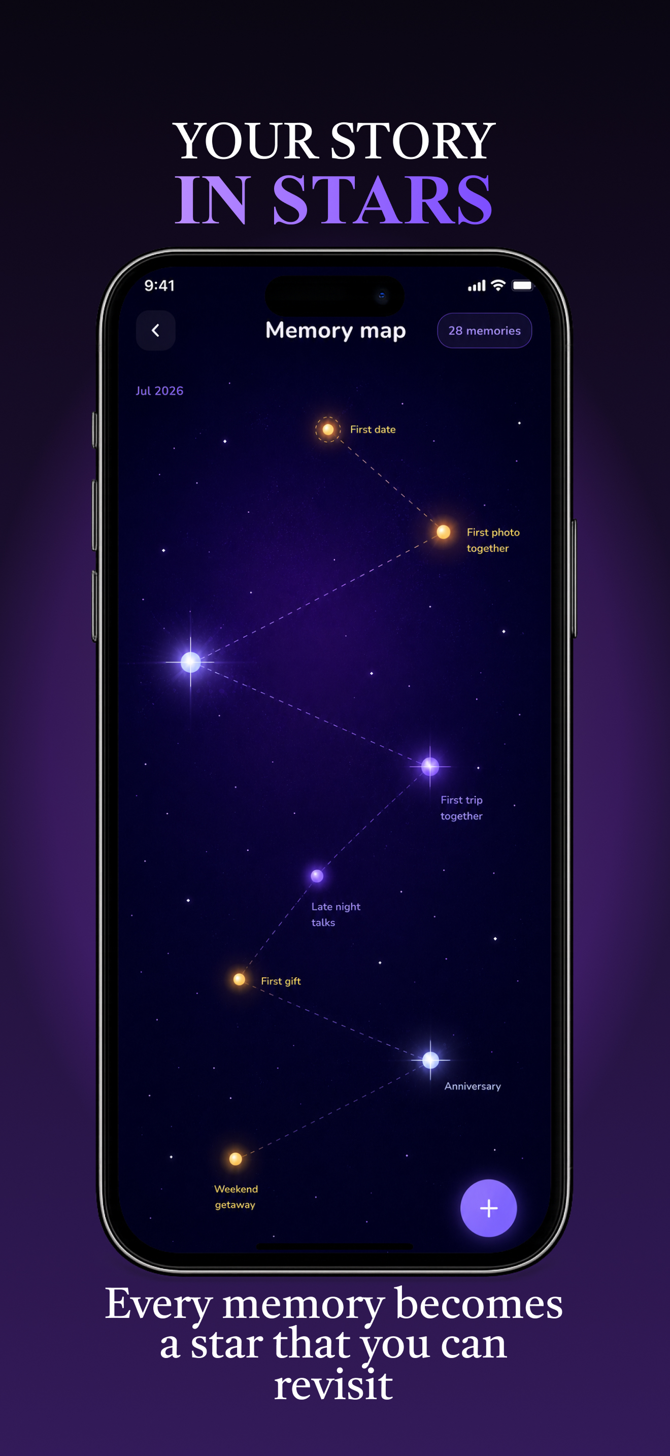 Moonpair: Couples App screenshot 7