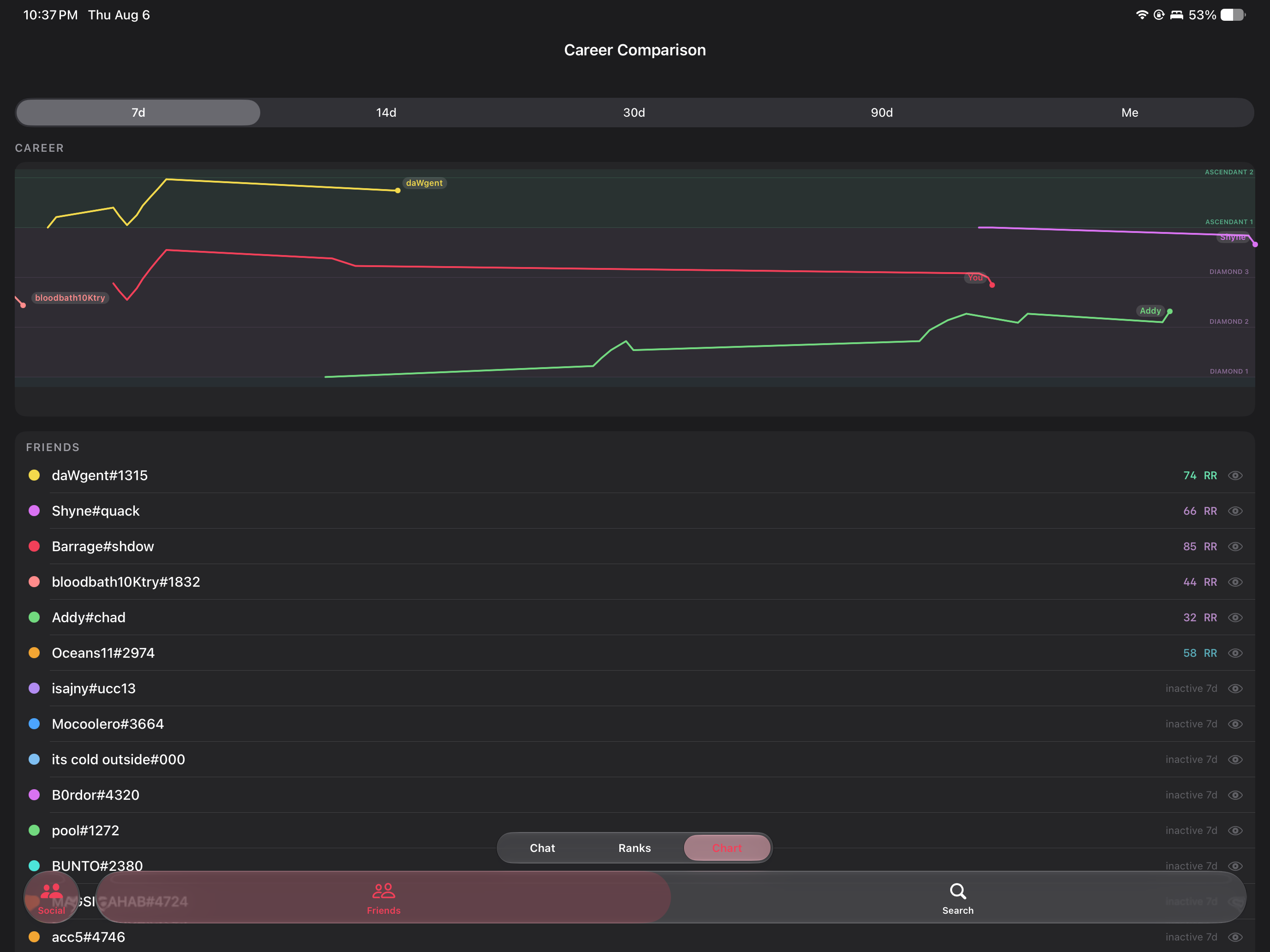 Revamped for Valorant screenshot 20