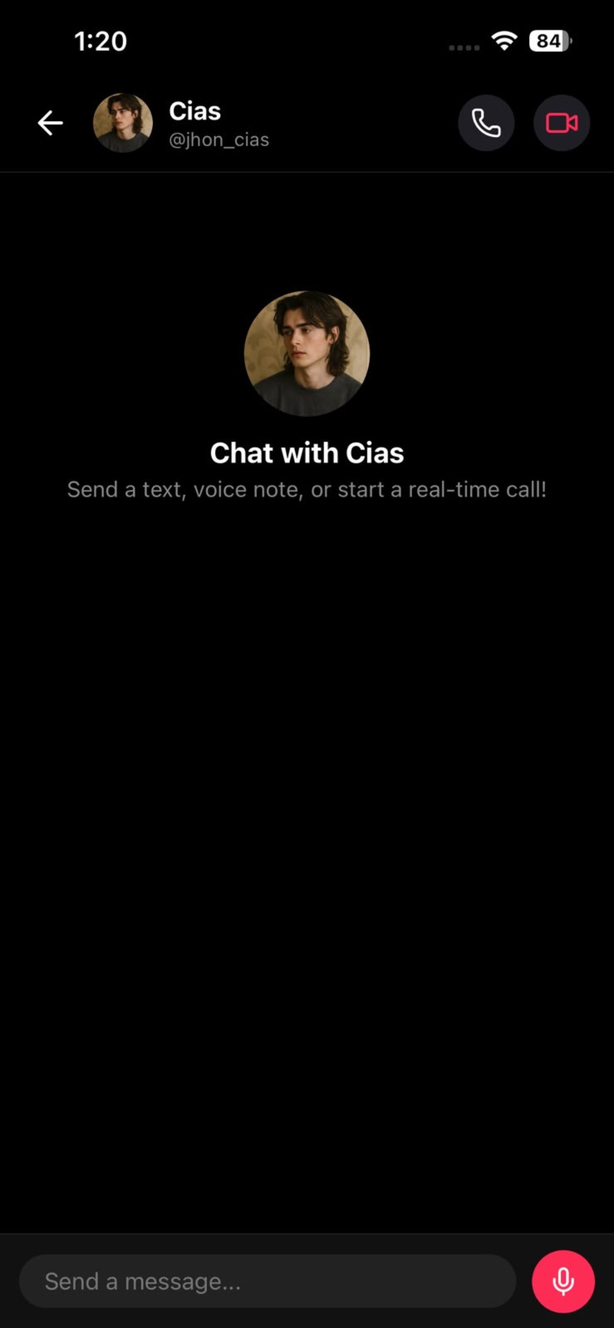 Screenshot 7 of ChitChat - Social & Reels
