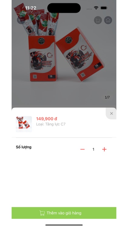 Hương Tây Nguyên screenshot-6