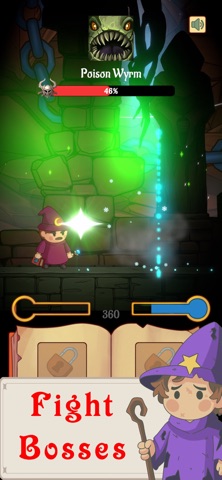 IDLE Sorcery: Magic Academy screenshot