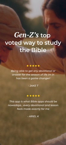Devote: Bible Study Screenshot 2 of 8