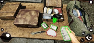 警察巡逻人员游戏3D screenshot