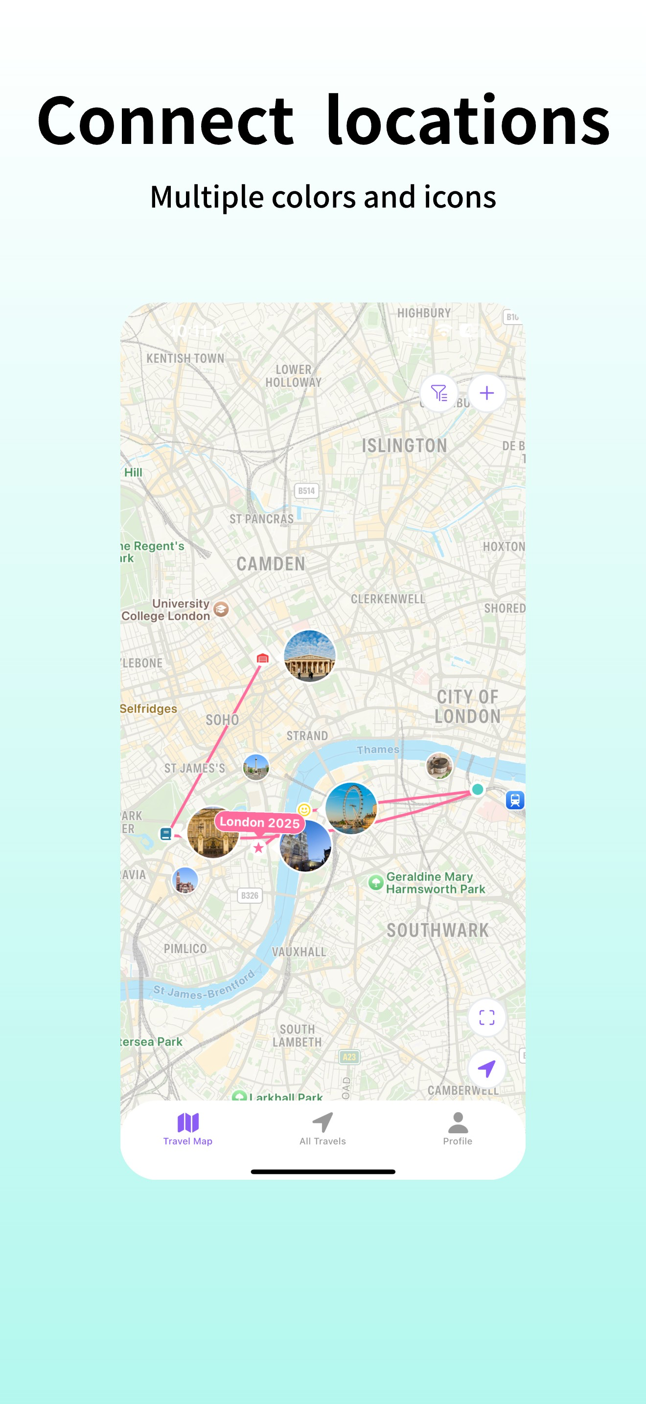 趣旅迹 screenshot 2