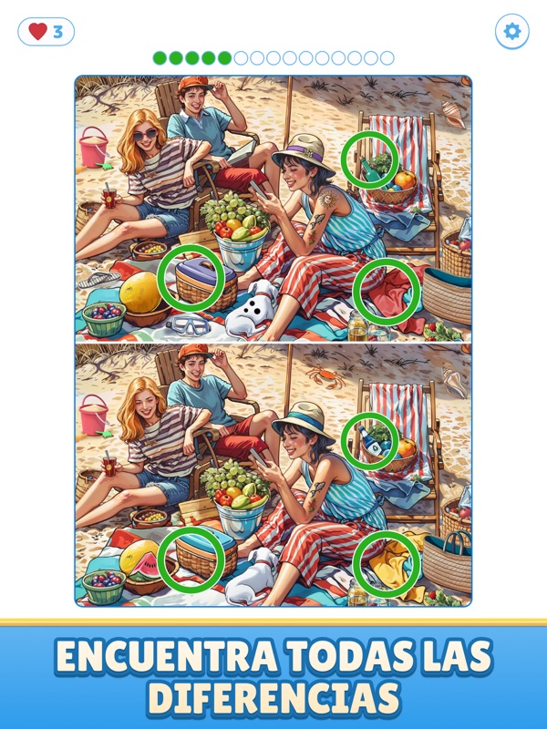Find Master - Spot Differences screenshot 11