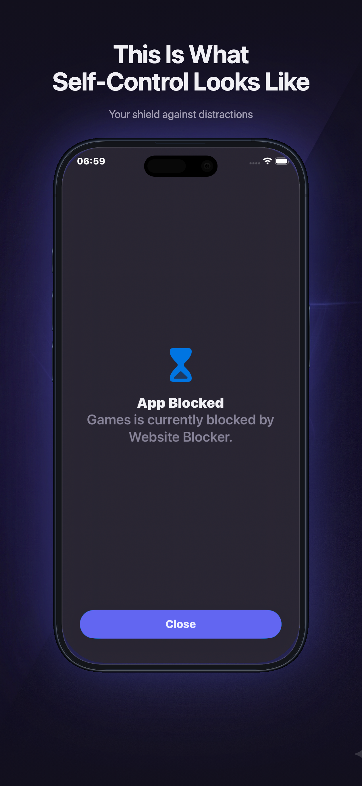 Website Blocker: Focus & Block screenshot 4