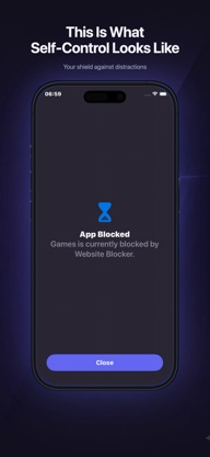 Website Blocker: Focus & Block screenshot 4