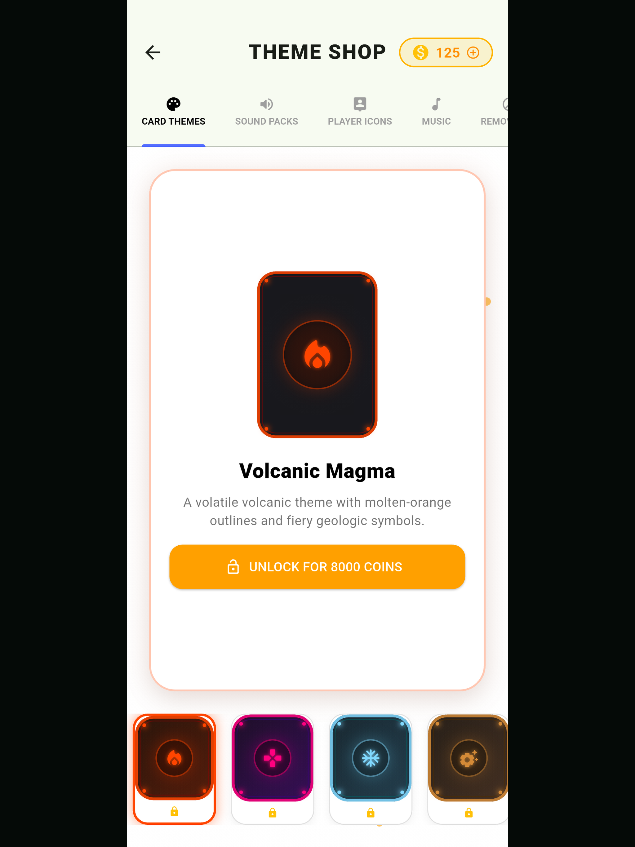 Memoricon screenshot 9