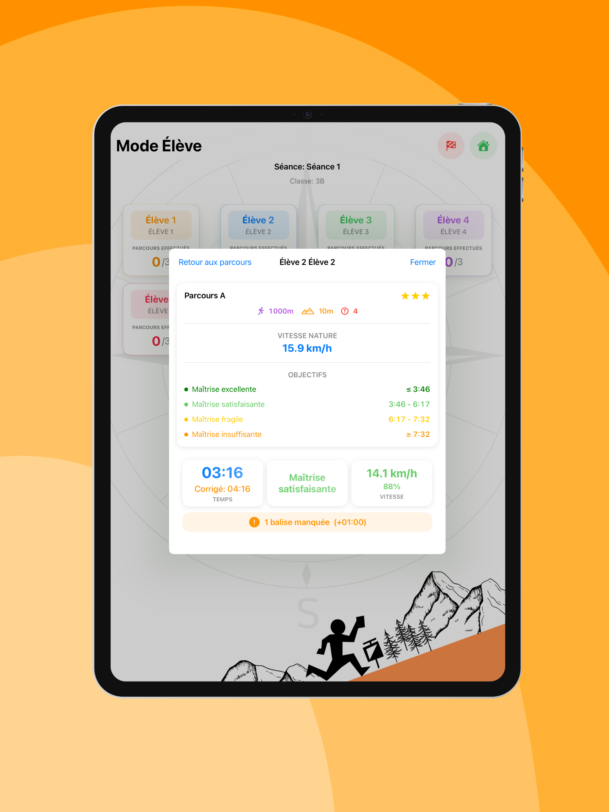 VitesseNatCO screenshot 3