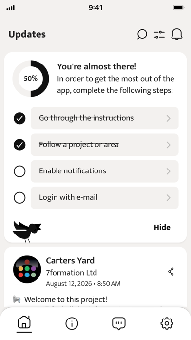 7F SiteConnect Screenshot 1 of 2