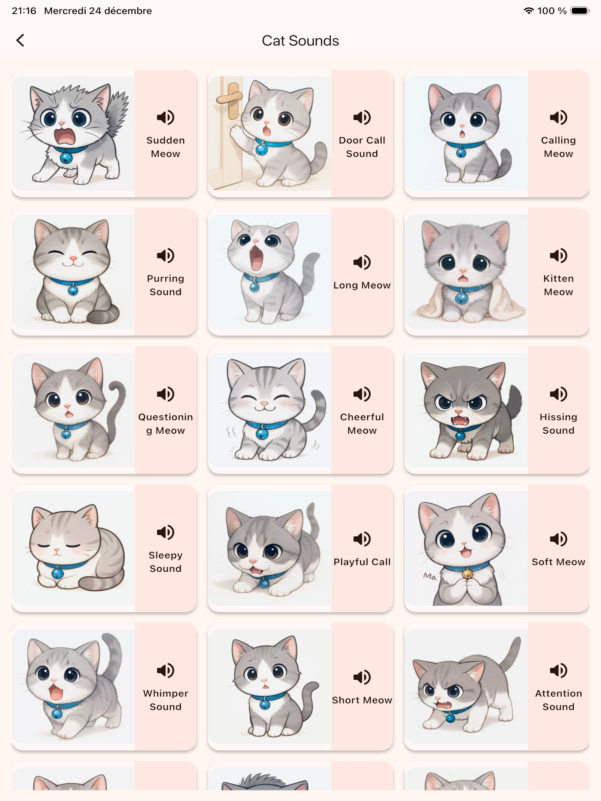 Cat Soundbox screenshot 8