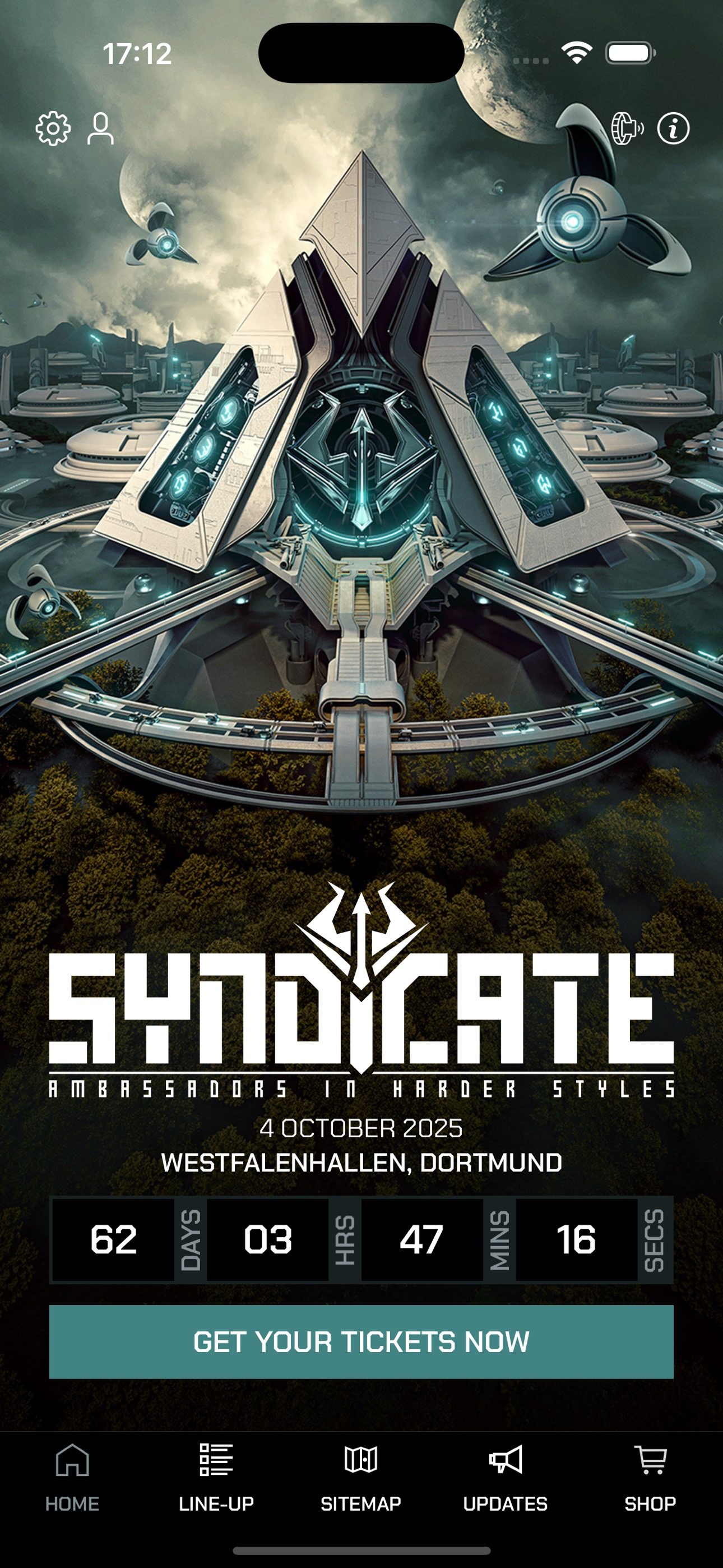 Syndicate 2025
