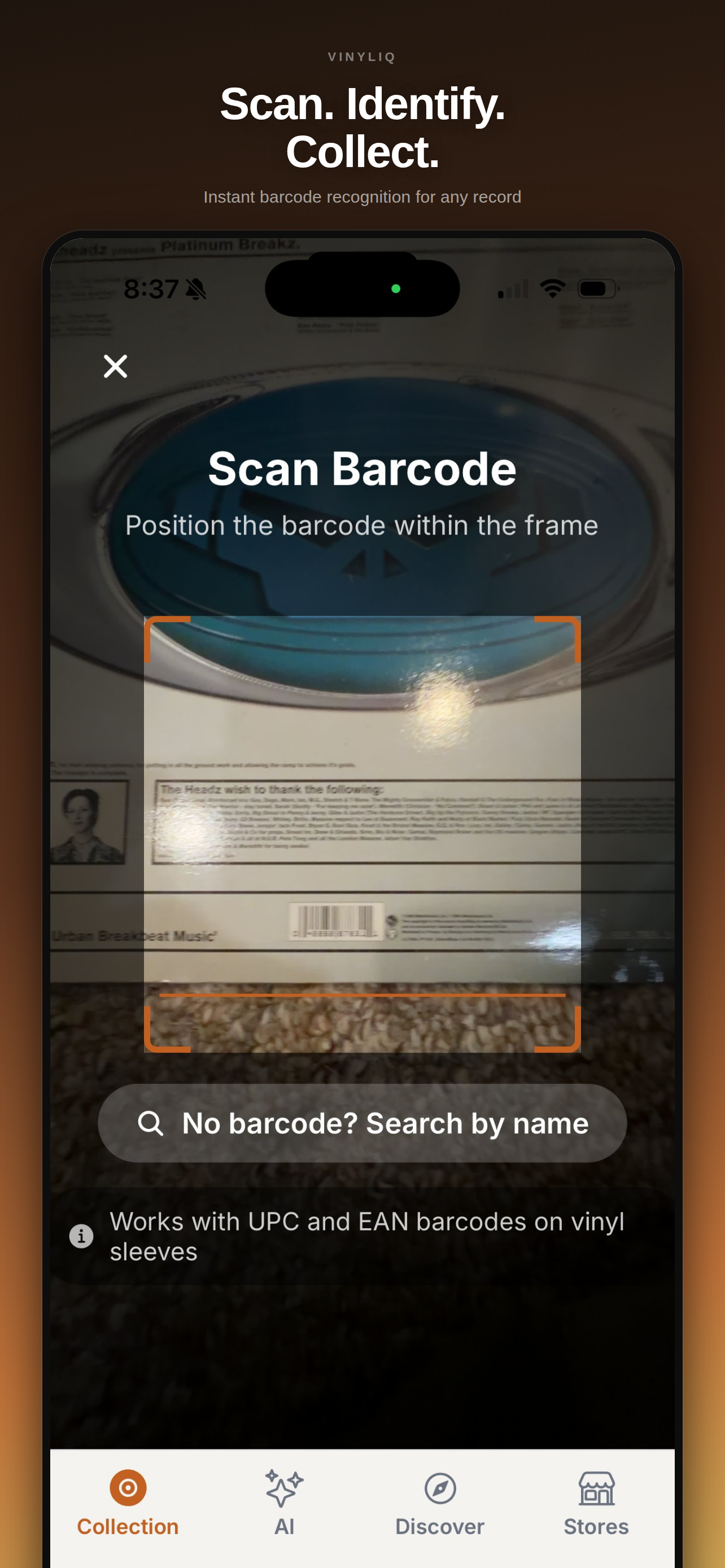 VinylIQ screenshot 4