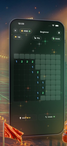 Minesweeper - Sweepo Screenshot 5 of 6
