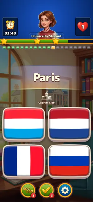 Flags of the World Best Trivia screenshot 7