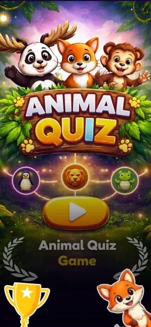 Guess the animal : abc Animals screenshot 1