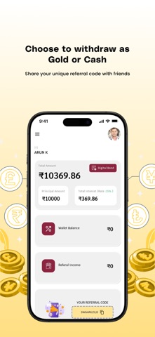 Stockwell Gold screenshot