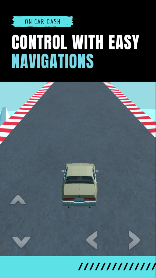 #5. CarDash3D (iOS) 由: Fanmade11 Fantasy Sports Private Limited