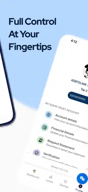 Sofri Trust screenshot 5