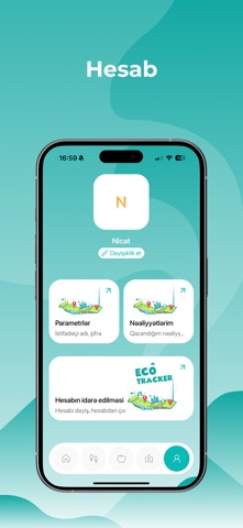 Ecotracker Screenshot 7 of 8