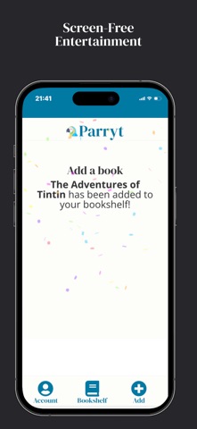 Parryt screenshot