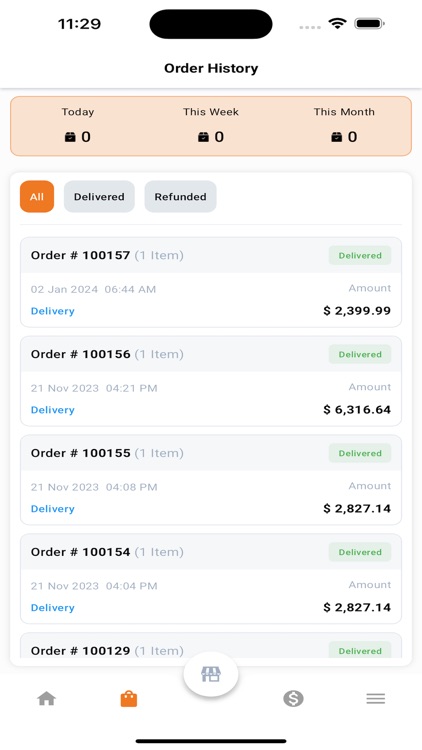 LocalEatery - Quản lý quán ăn