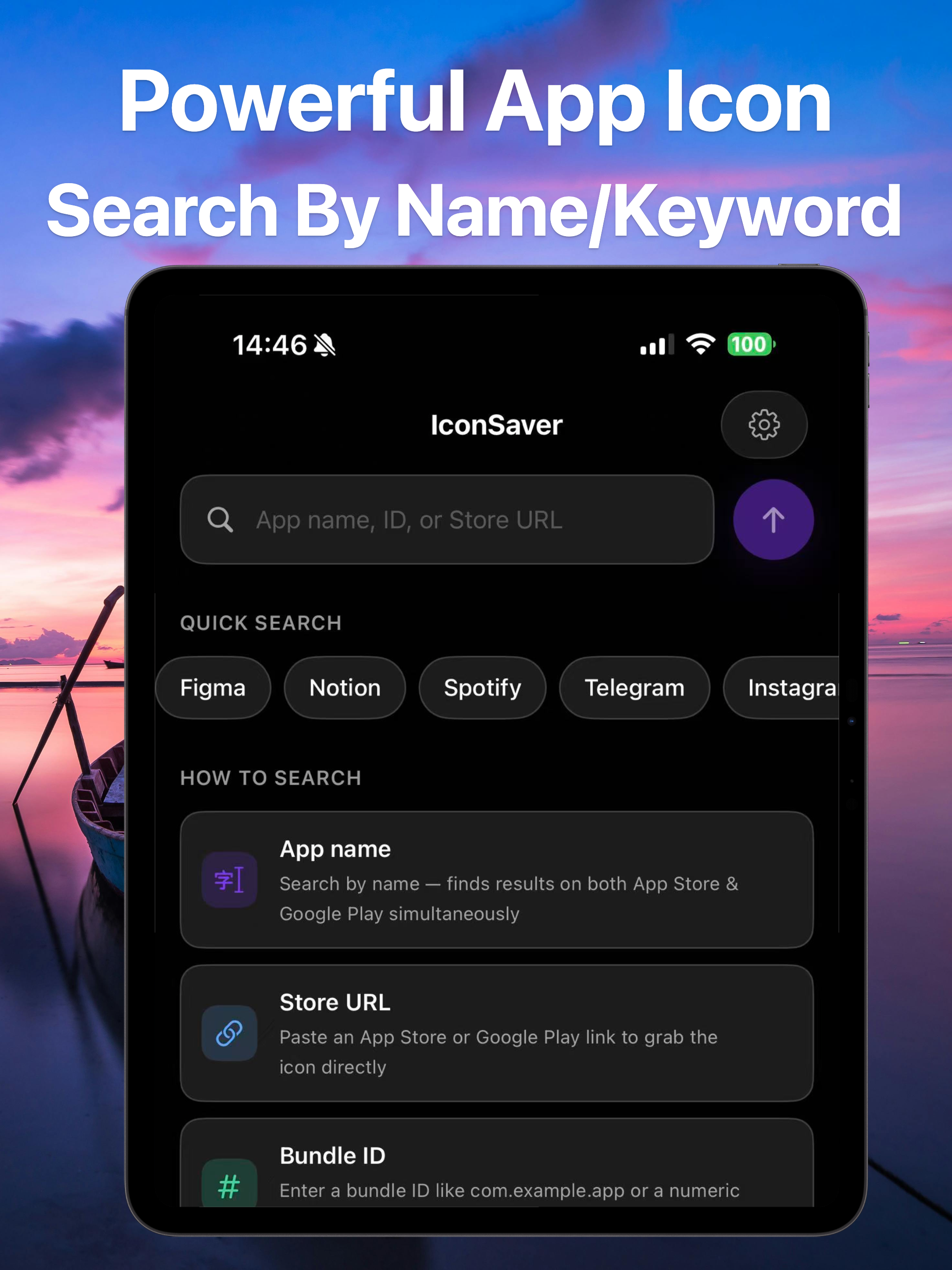 IconSaver
