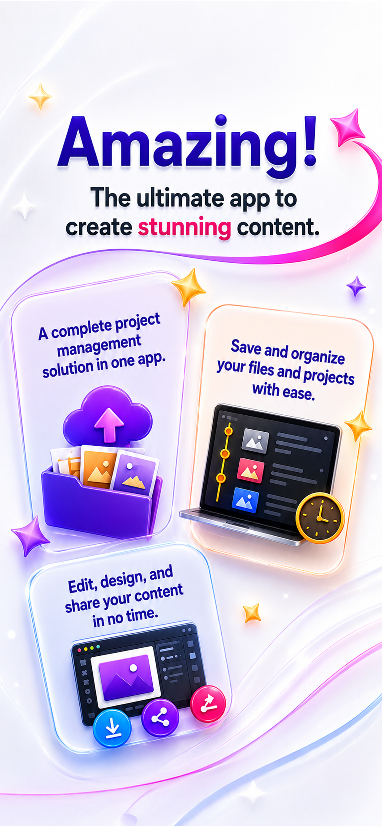 AI Designer Pro: Editor Studio