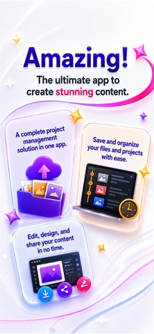AI Designer Pro: Editor Studio Screenshot 1 of 7