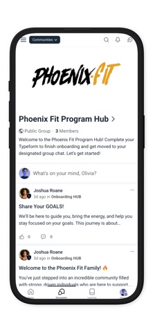 Phoenix-Fit Screenshot 1 of 5