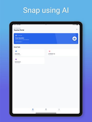 Yisi-IG&AL iPad screenshot