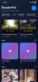 Reader Pro: Files Reader screenshot
