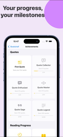 LeafMate: TBR & Book Tracker screenshot