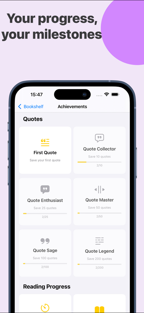 LeafMate: TBR & Book Tracker screenshot 4