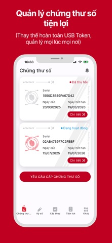 Bkav Remote Signing Screenshot 1 of 5