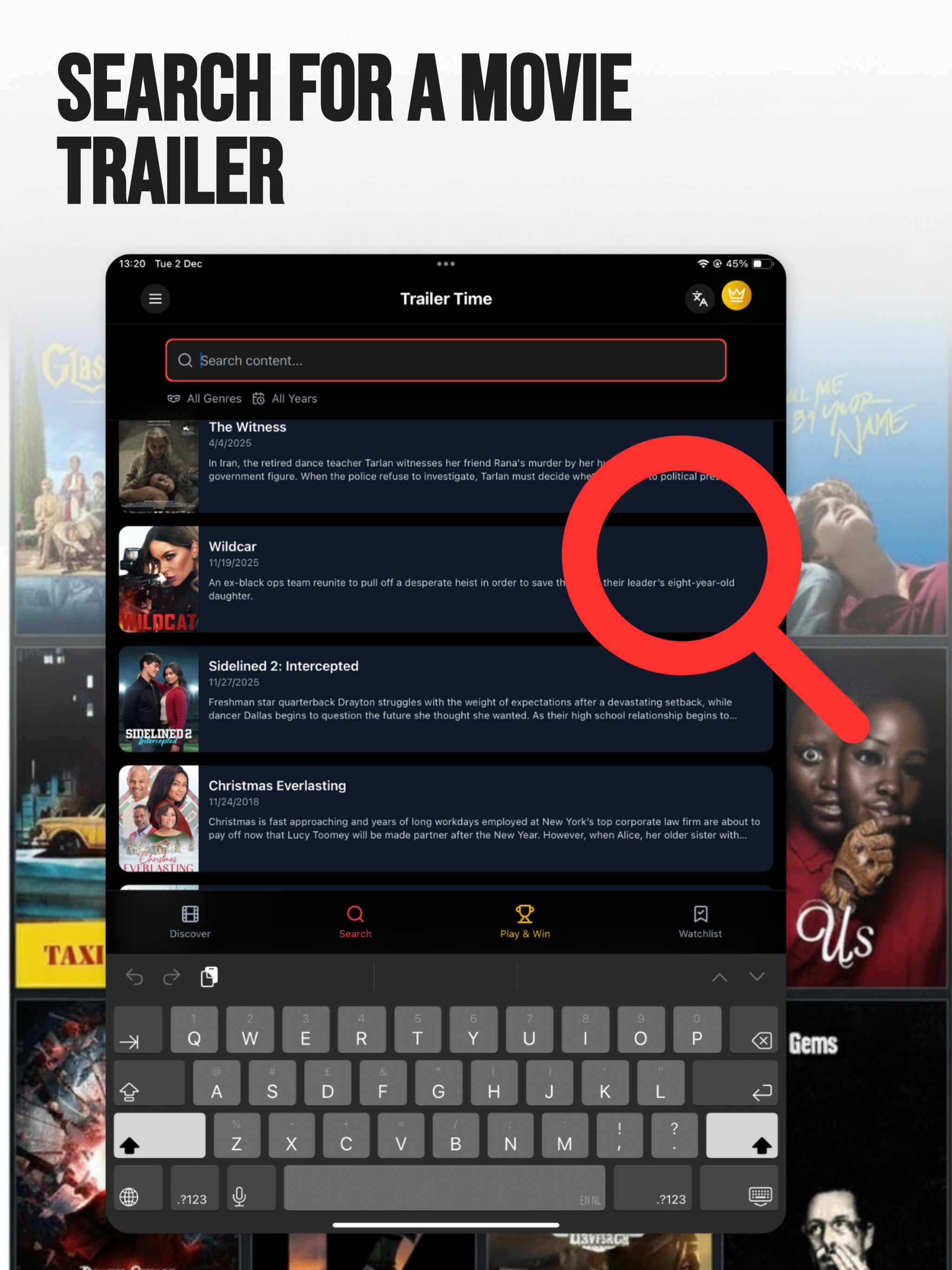 MoviePeek – Watch Previews screenshot 6
