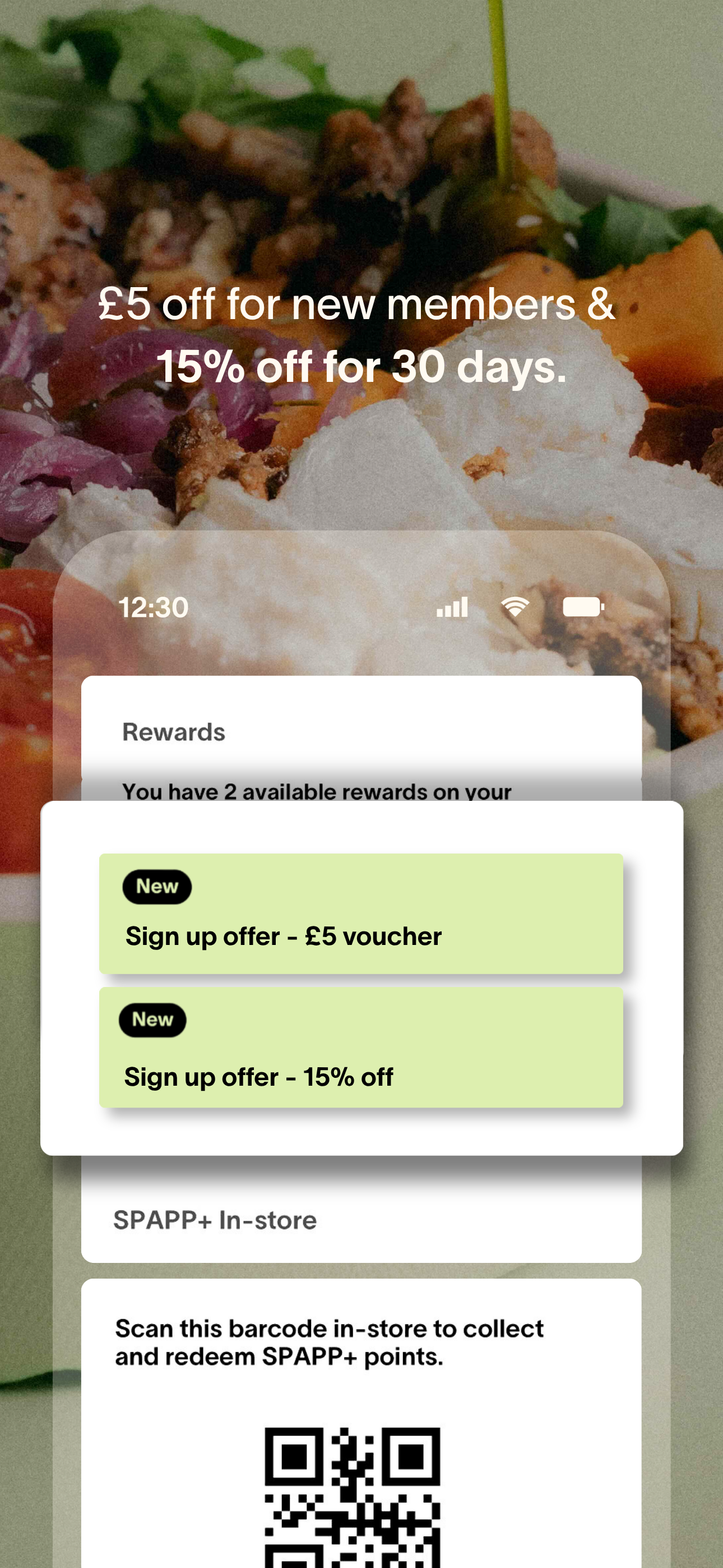 The Salad Project screenshot 2