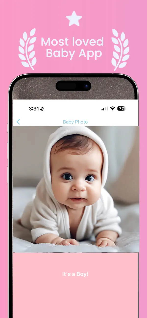 Screenshot #1 pour Baby Generator Sketch -Psychic
