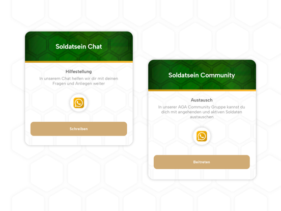 Soldatsein iPad screenshot 3