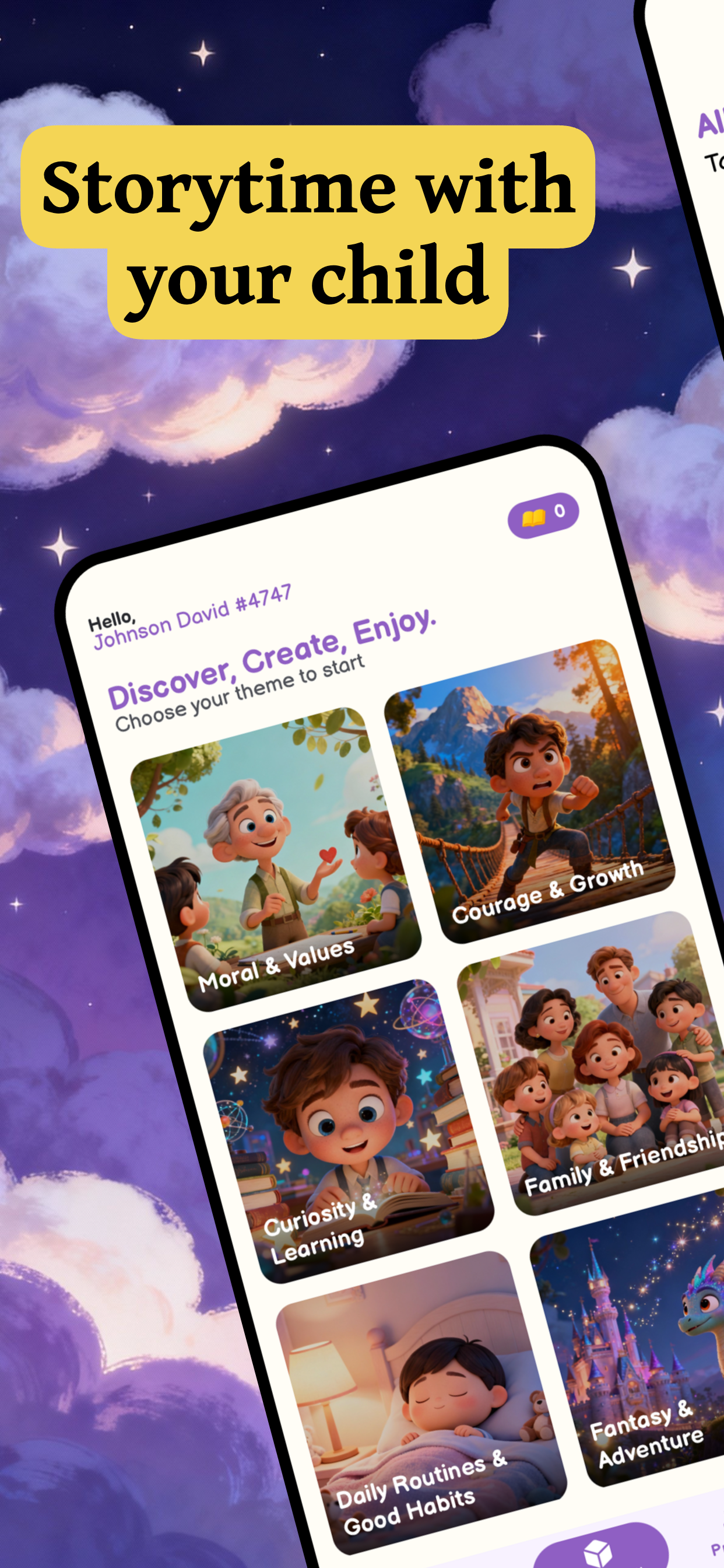 Just Story: Bedtime Melody