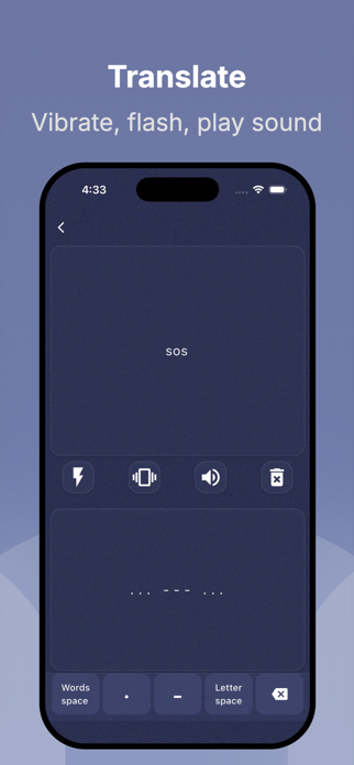 Morse Code - Learn and Play Screenshot 3 of 8