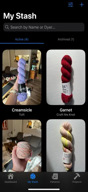 WoolWallet screenshot 1