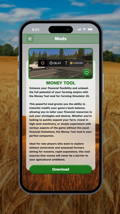 Mods for Farming Simulator 20, screenshot-6