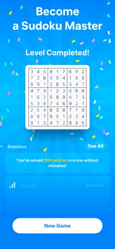 Sudoku.com - Number Games screenshot 7