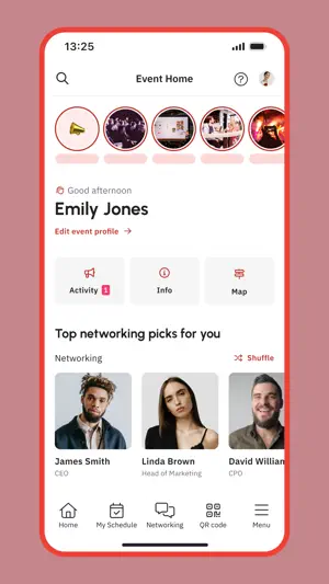 HR Tech Events screenshot 2